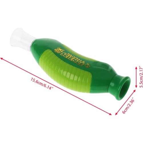 Biological Microscope Hand Microscope 80X Home School Educational Toy For Child