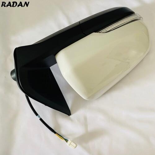 Smooth-surface Side Mirror For Maxus LDV T60