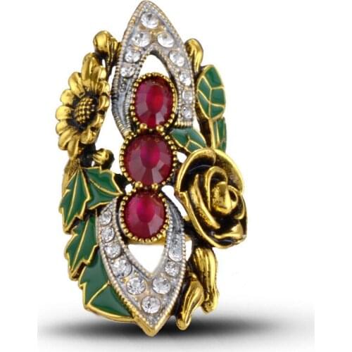 BYCW Antique Rings