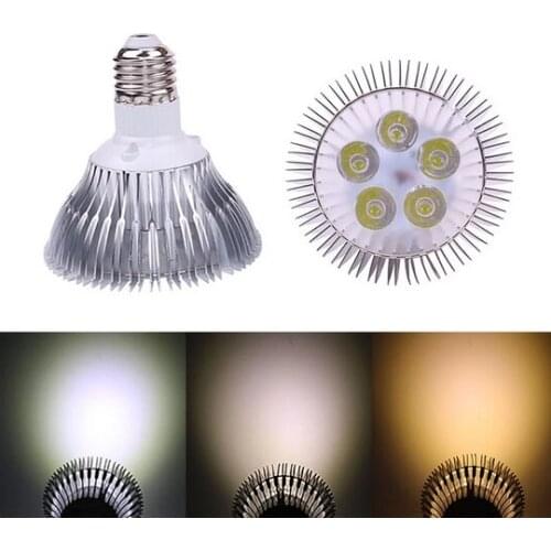 Dimmable Led bulb par30 par20 85-240V 10W 14W E27 LED Lighting Spot Lamp light downlight
