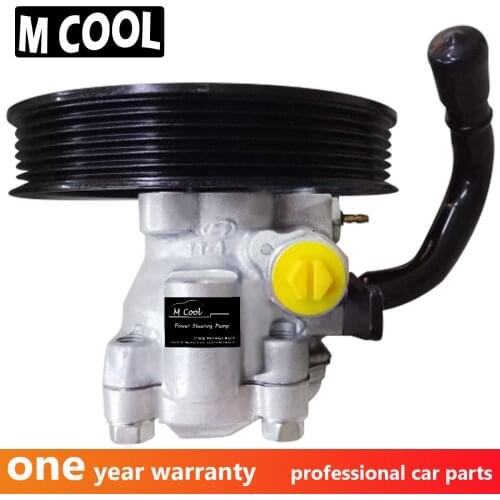 For Power Steering Pump Hyundai Santa Fe 2.7L V6 Gas 57100-26100 5710026100 2001-2006