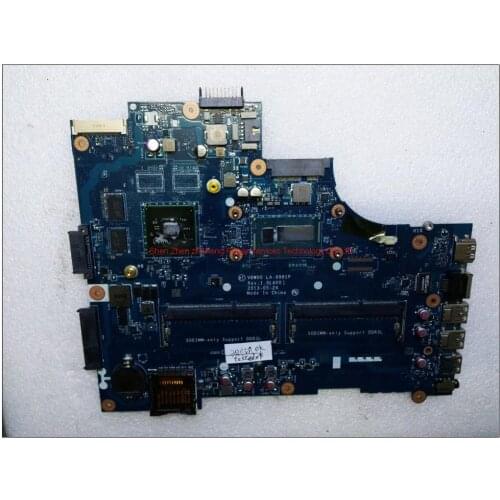 For Dell inspiron 15R 3537 5537 laptop VBW00 LA-9981P 04TGXY I5-4200U DDR3L HD8670M Discrete graphics motherboard