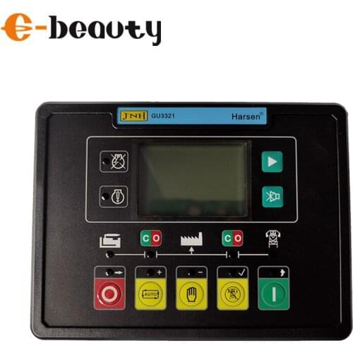 GU3321 Auto Start Controller Diesel Generator Electric Set