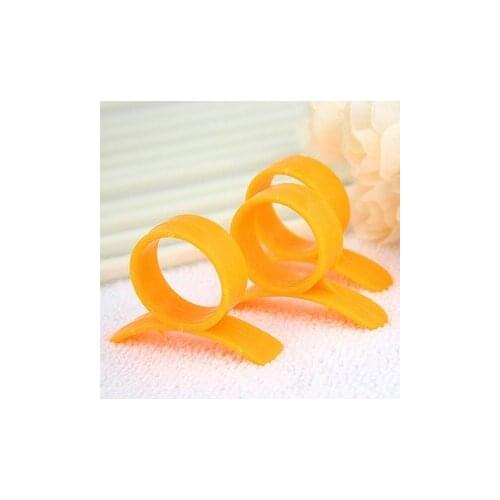 Kitchen Gadgets Cooking Tools Orange Peeler Parer Finger Type Open Orange Peel Orange Device 2.8cm free shipping