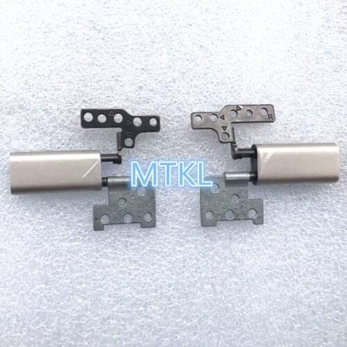 New For Asus Zenbook Flip UX360C UX360CA UX360CA-1B Series Laptop LCD Screen Hinges Set L & R 13NB0BA2M08121 13NB0BA2M07121