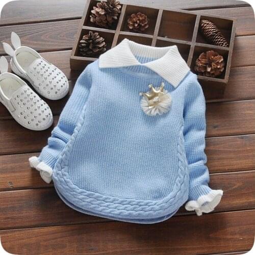 Puenamer Sweaters For Girls