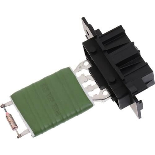 Heater Motor Resistor Fits For Fiat Grande Punto Peugeot 55702407