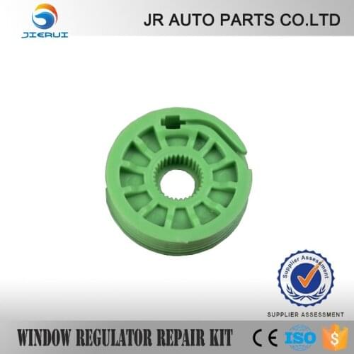 FREE SHIPPING CAR WINDOW REGULATOR ROLLER FOR BMW E46 FRONT LEFT or RIGHT 2001-2004