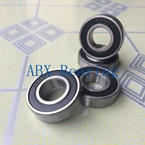 6002-2RS 6002RS 6002 deep groove ball bearing 15x32x9mm