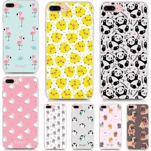 For Umidigi F2 A3 A5 S3 A3S A3X A7 S5 Pro F1 Play Power 3 X One Max Silicone Case Funny Animal Cover Coque Shell Phone Cases