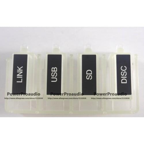 Link Usb SD Disc Buttons Knob DAC2482 For CDJ-2000 CDJ2000