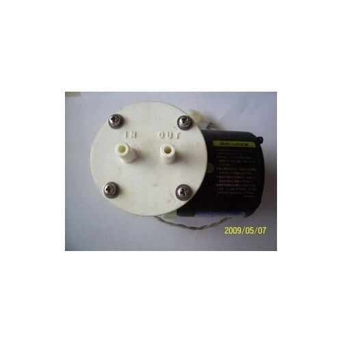 Toshiba vacuum pump, Chemistry Analyzer TBA-120FR NEW