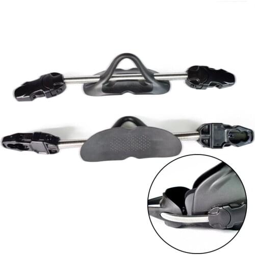 2PCS Diving Equipment Scuba Fin Spring Heel Open Gear Snorkeling Fins Sports Accessories Swim Shoes