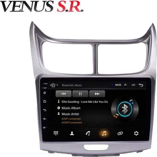 VenusSR Android 9.1 Car DVD Player GPS Navigation Multimedia For Chevrolet Lacetti For Buick Excelle HRV 2004-2007 radio stereo