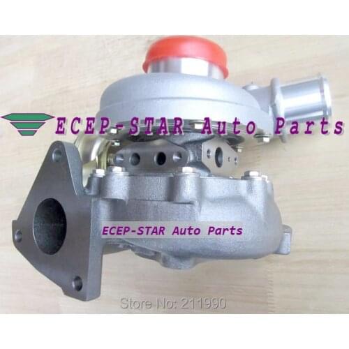 Free Ship GT2052V 726442 726442-5004S 14411-2W204 Turbo Turbocharger For NISSAN Pathfinder Mistral TERRANO 123 ZD30ETi 3.0L Di