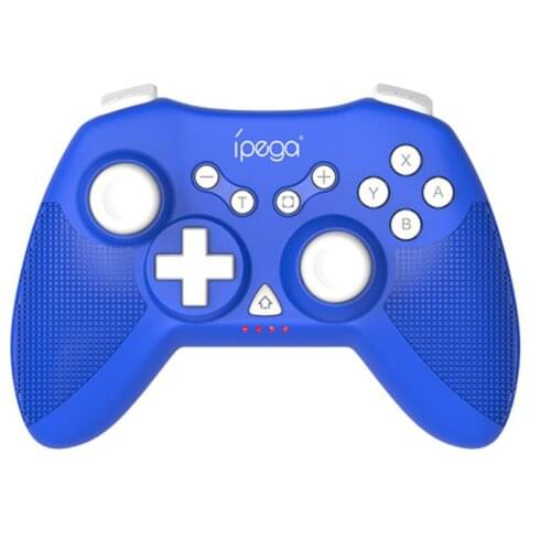 IPega Bluetooth Wireless Gamepad for NS Switch Console Wireless Gamepad Video Game USB Joystick Controller Control