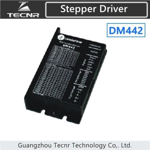 2 phase Leadshine DM442 stepper motor driver for nema17 to nema 23 motor