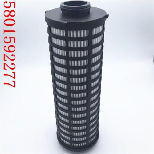 2 pieces HYDRAULIC OIL FILTER 5801592277 5801592275 504213801 87495086