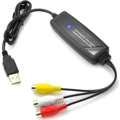 CMAC video capture card USB free drive all the way to monitor video capture card to support for ios system