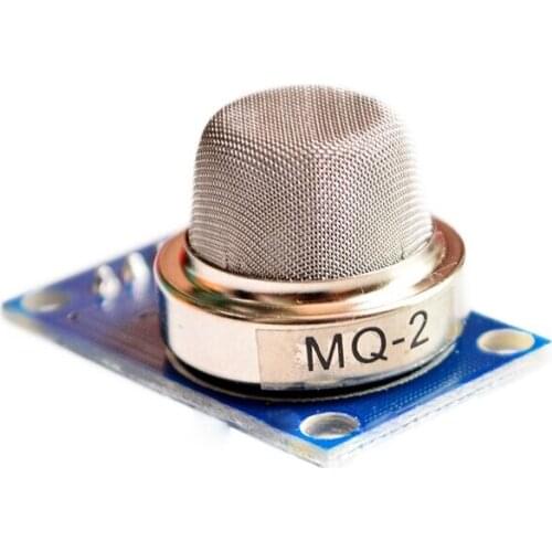 MQ-2 Smoke liquefied flammable gas sensor module detector methane for arduino