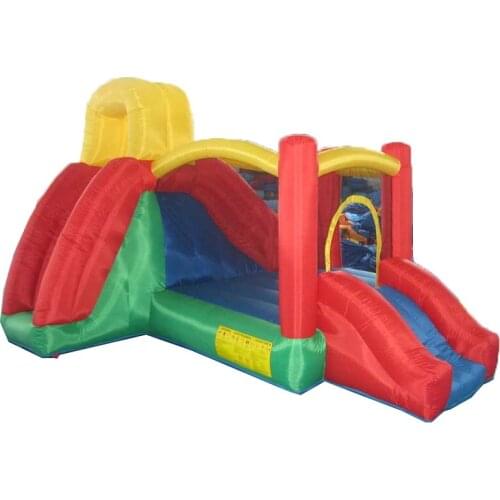 Indoor Jumping Game Inflatable Bouncer Castle for Kids