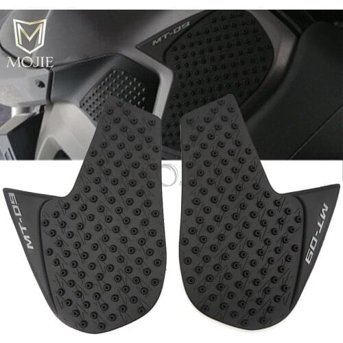 For Yamaha MT09 MT-09 MT 09 FZ09 FJ09 FZ FJ 09 2014-2016 2015 Motorcycle Gas Tank Stickers Fuel Tank Pad Protector Sticker Decal