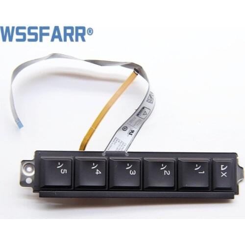 Original laptop parts for Alienware 17 R4/R5 15 R3/R4 HotKeys Function keyboard with backlight NDHKH 0NDHKH PK131JM2A00