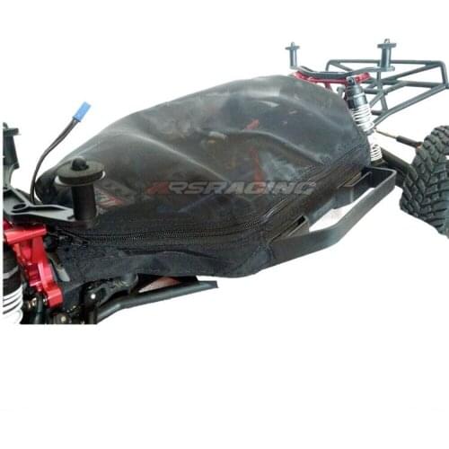XRS dust guard body cover dust proof for TRAXXAS 1/10 SLASH 4X4 VXL OBA 68086-24