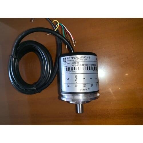 RVI50N-09BK0A3TN-00360 rotary encoder for glass factory 00100-00200-00300