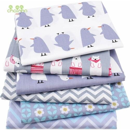 Printed Twill Cotton Fabric For DIY Patchwork Quilting Sewing/Tissue Of Baby & Children/Sheet,Pillow,Cushion,Curtain Material