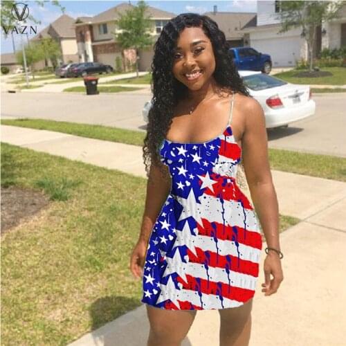 Elegant Summer Dresses VAZN China