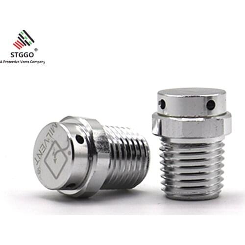 Air Permeable M12 Snap-fit Automotive Battery Vent Plugs