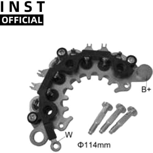 ALTERNATOR GENERATORS RECTIFIER BRIDGE FOR HI11406