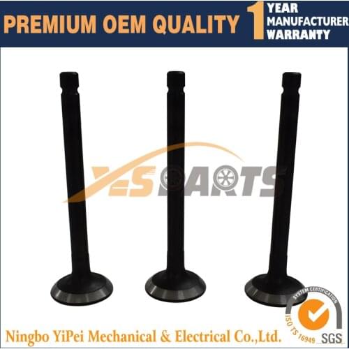 D722 Exhaust Valve for Kubota