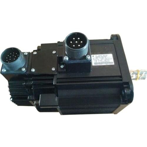 Yaskawa SGMGH-09ACA6C AC Servo Motor Used In Good Condition