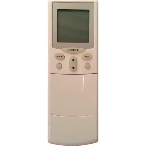 Replacement For Hitachi Air Conditioner Remote Control (Only works for the one same with item picture, This is not universal)