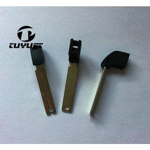10PCS/ 20PCS Samrt Remote Key Blade for Toyota 2013 Camry Highlander Emergency Small Key Blade