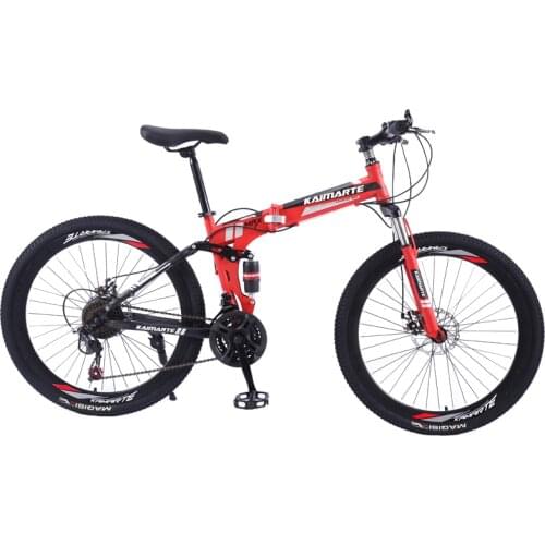24/26 inch mountain bike high carbon steel mountain bicycle hot sell mountain bike 21/24/27/30 speed bicycle