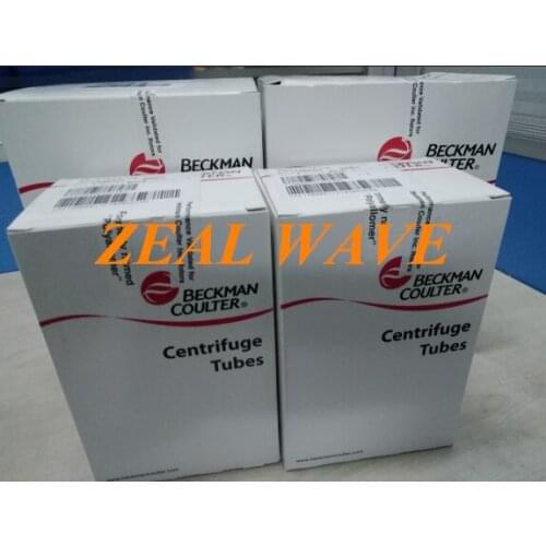 361621 Beckman 4.7ml Finger Seal Tube Ultracentrifuge Tube PP Material 361621