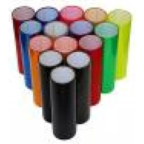 Car Smoke Fog Light Headlight Taillight Tint Vinyl Film Sheet Sticker Decal Self-Adhesive Waterproof Auto Color-Changing Film