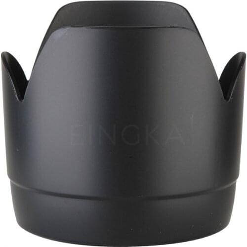 DSLR Camera Lens Hood (ET-83II) Bayonet Mount Suitable for Canon EF 70-200mm f/2.8L USM 77mm Lens Accessories
