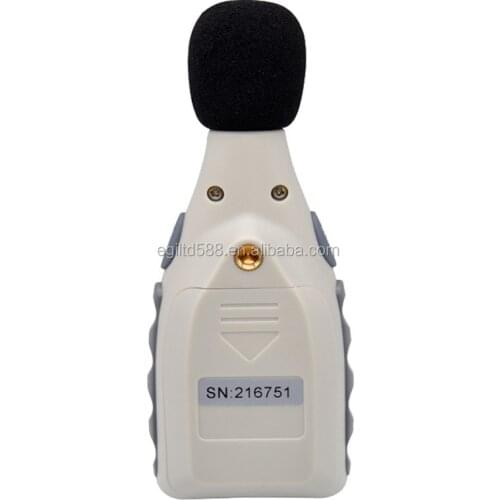 TM810M Digital Sound Level Meter Digital Noise Meter