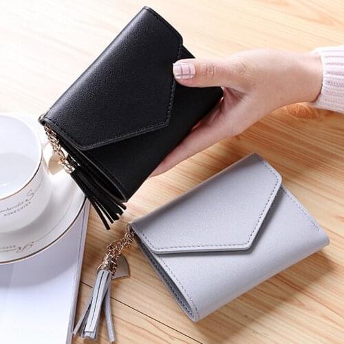 Женские кошельки из кожзама Eshylala China At AliExpress