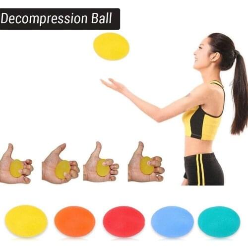 Fitness Hand Expander Hand Gripper Forearm Wrist Finger Trainer Relief Stress Exerciser X8G4