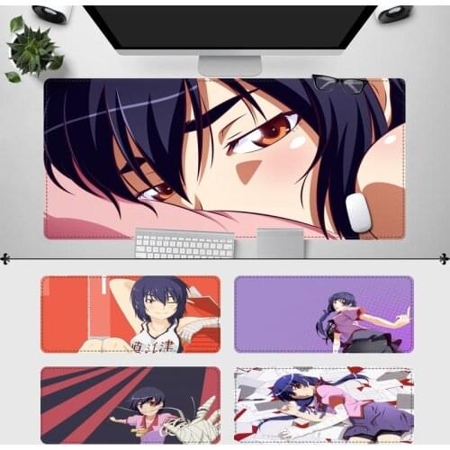 30x80cm Kanbaru Suruga Gaming Mouse Pad Laptop PC Computer Mause Pad Desk Mat For Big Gaming Mouse Mat For Overwatch/CS GO