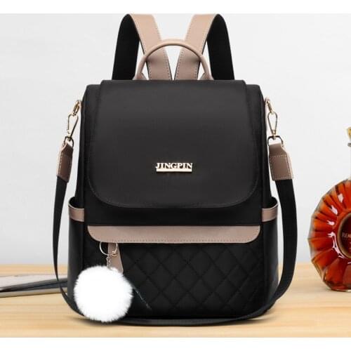 Женские рюкзаки-портфели IKE MARTI China At AliExpress