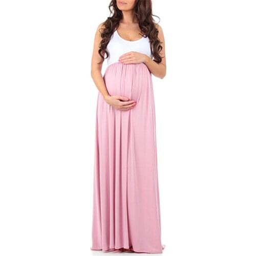 Kyle Keith Maternity Maxi Dresses
