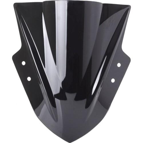 Motorcycle Windscreen ABS Plastic Windshield For Kawasaki EX300R 2013 2014 2015 / EX 300R 13 14 15
