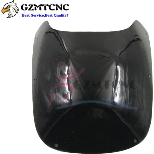 Motorcycle Front Windshield For YAMAHA FZR 250 FZR250 2KR Windscreen Standard Height Viser Visor Wind Shield Screen