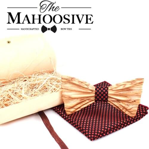 MAHOOSIVE Ties For Boys
